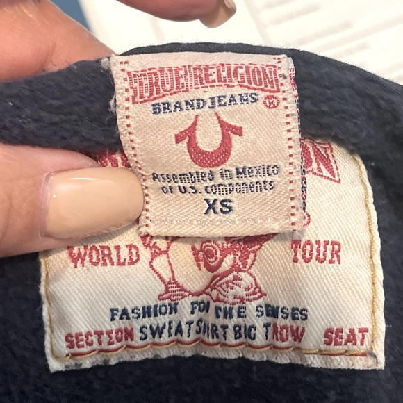 Denim jacket by true religion - Picture 5 of 5